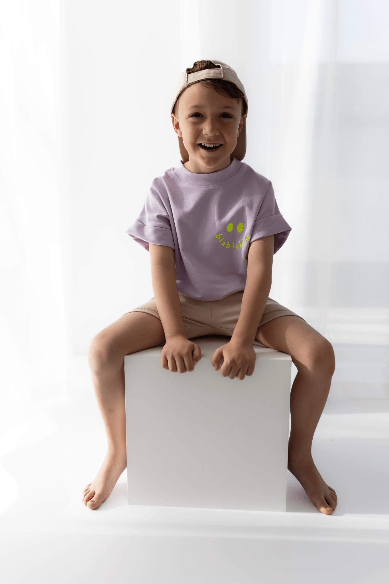 Blablabla Shirt - hejleen handmade