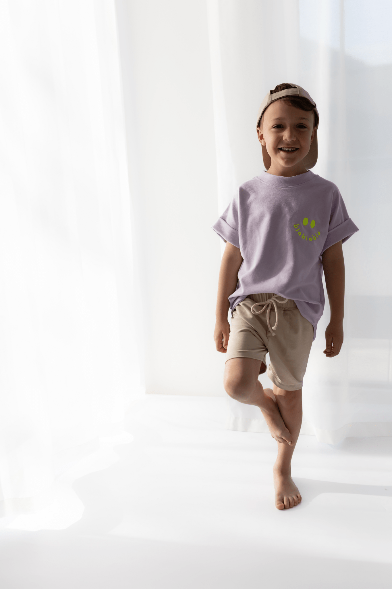 Blablabla Shirt - hejleen handmade