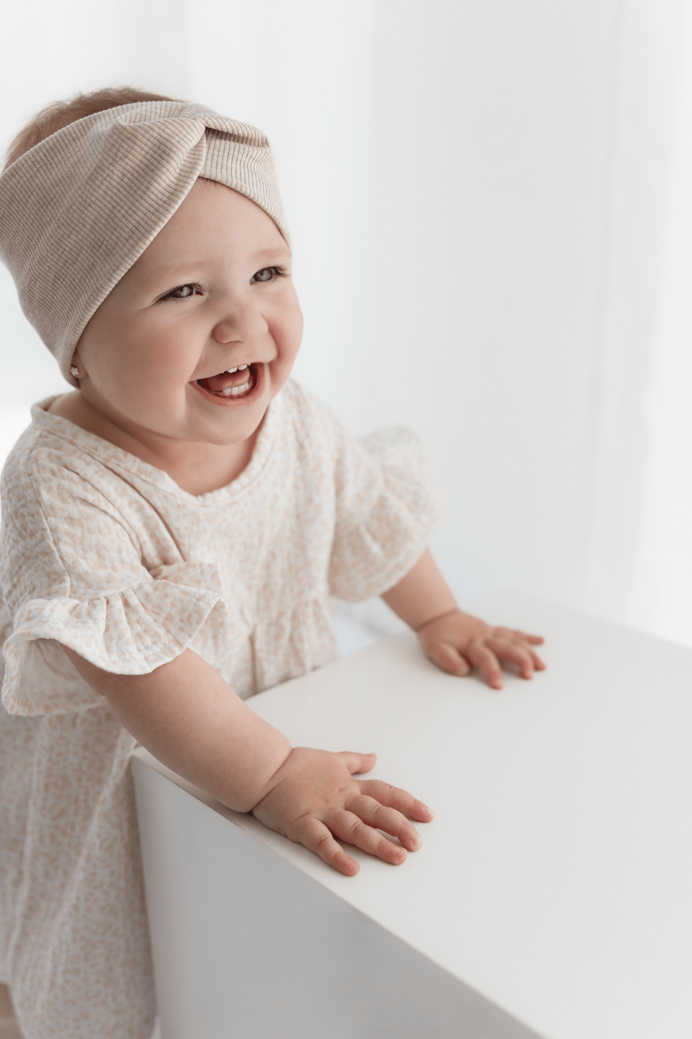Musselin Kleid - hejleen handmade