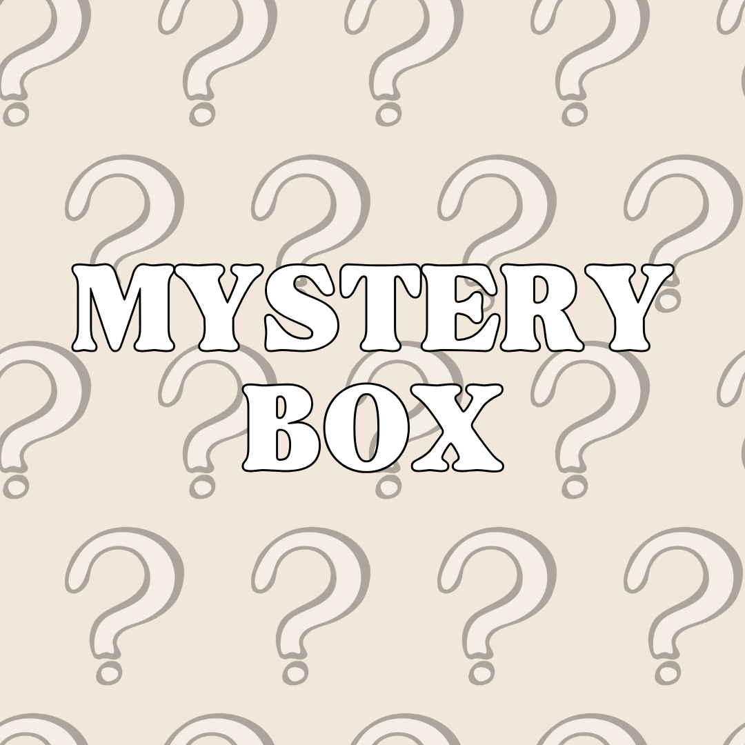 Mystery Box - hejleen handmade