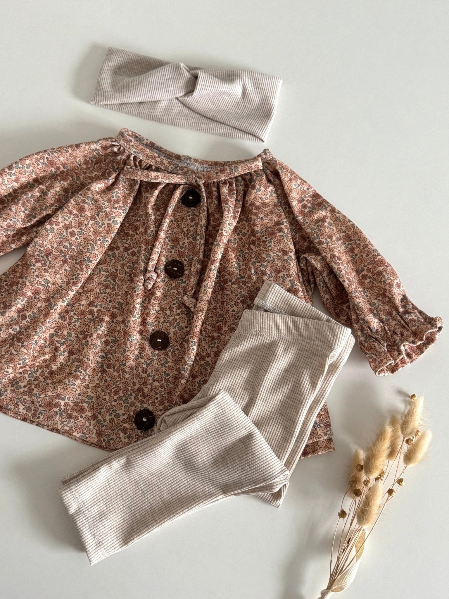 Schleifchen Bluse - hejleen handmade