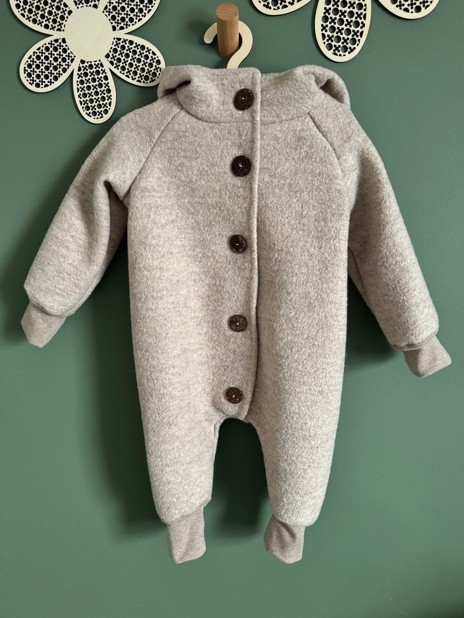 Walkoverall - hejleen handmade