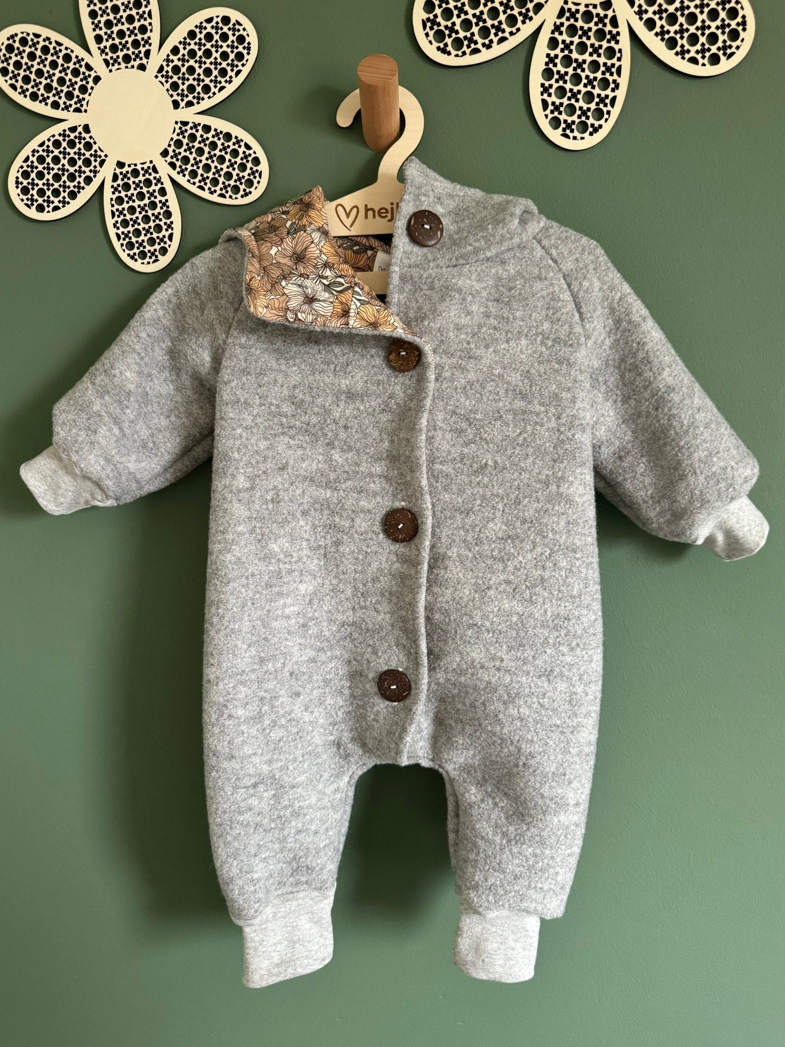 Walkoverall - hejleen handmade