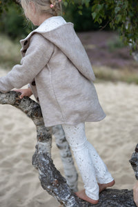 Gr. 92 - Leggings - Blushed