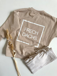 Frechdachs Oversized Sweater