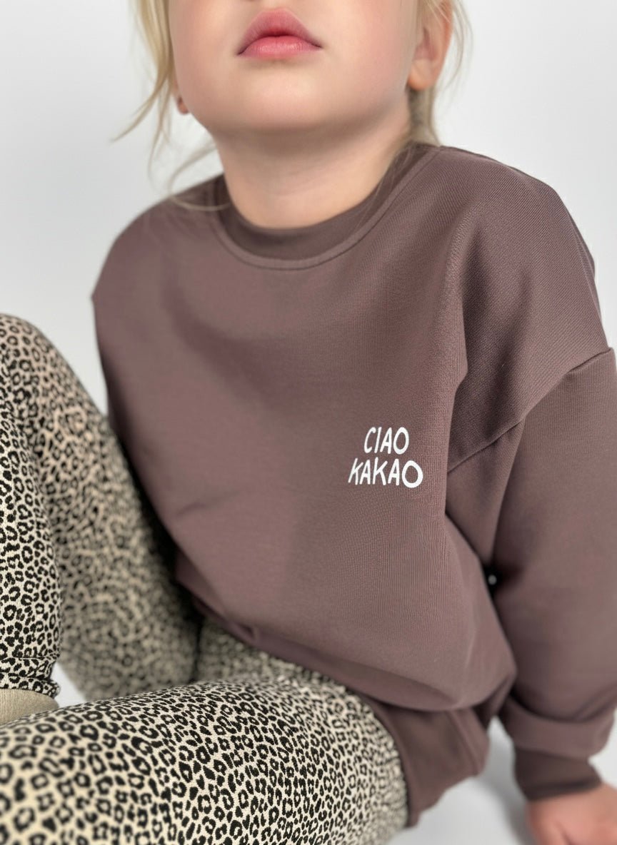 Ciao Kakao - Sweater - hejleen handmade