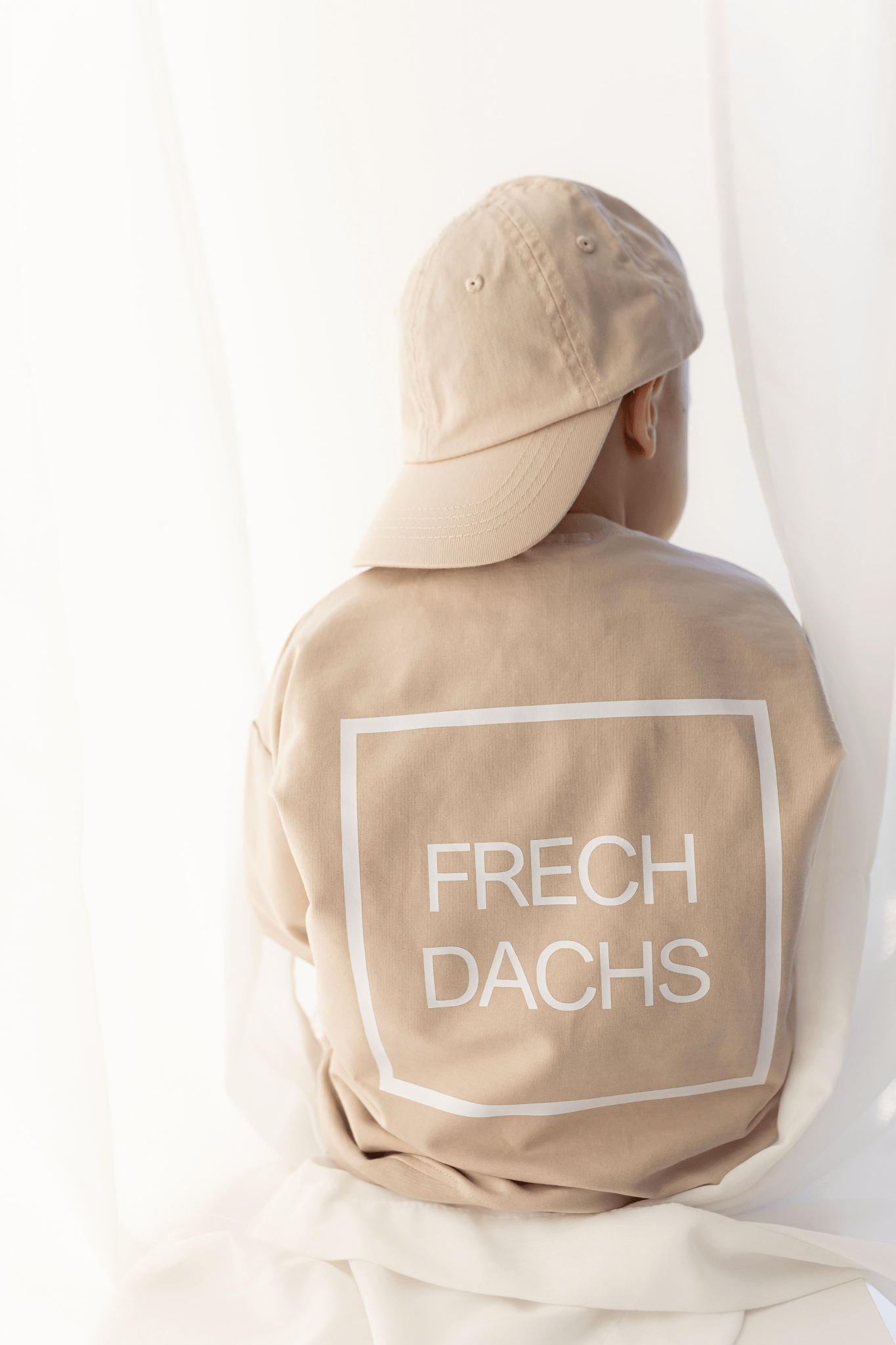 Frechdachs Oversized Sweater