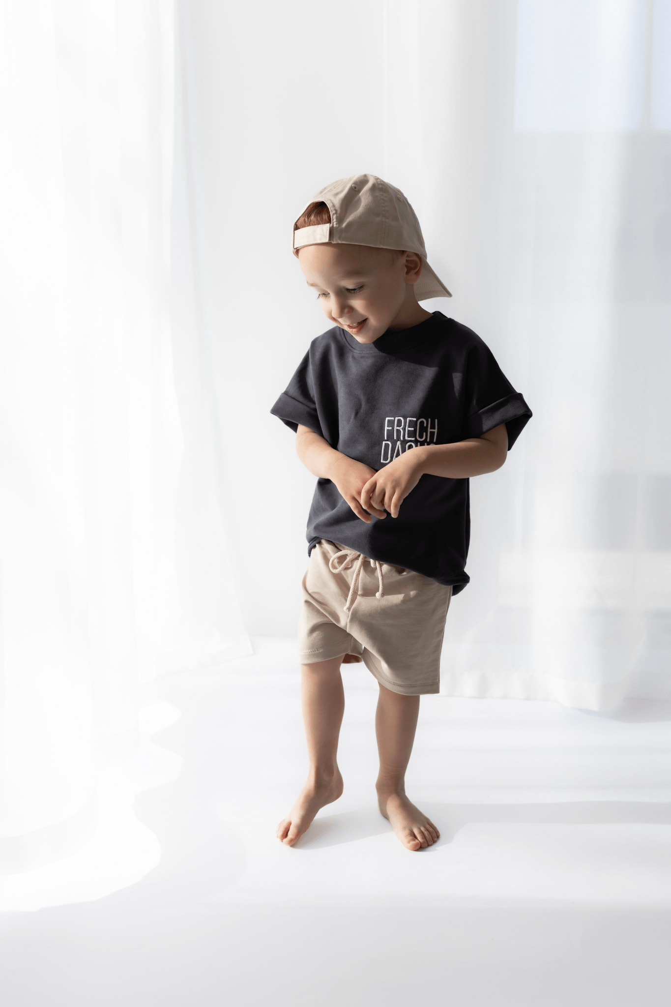 Frechdachs Shirt - hejleen handmade