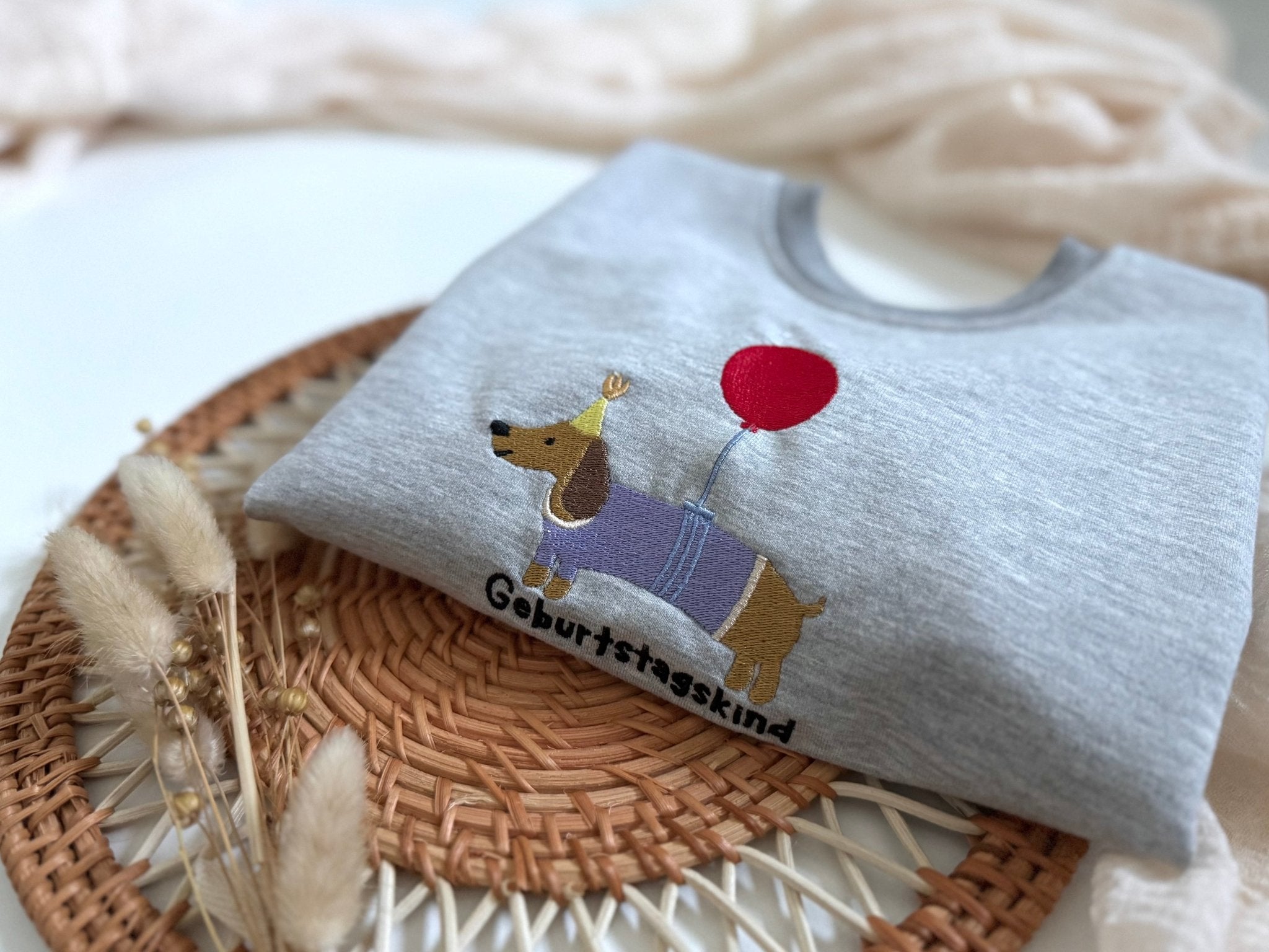 Geburstagshund - Sweater