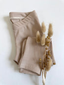 Gerippte Leggings - Karamell - hejleen handmade