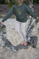 Hello Pumpkin - Sweater - hejleen handmade