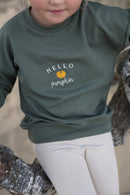 Hello Pumpkin - Sweater - hejleen handmade