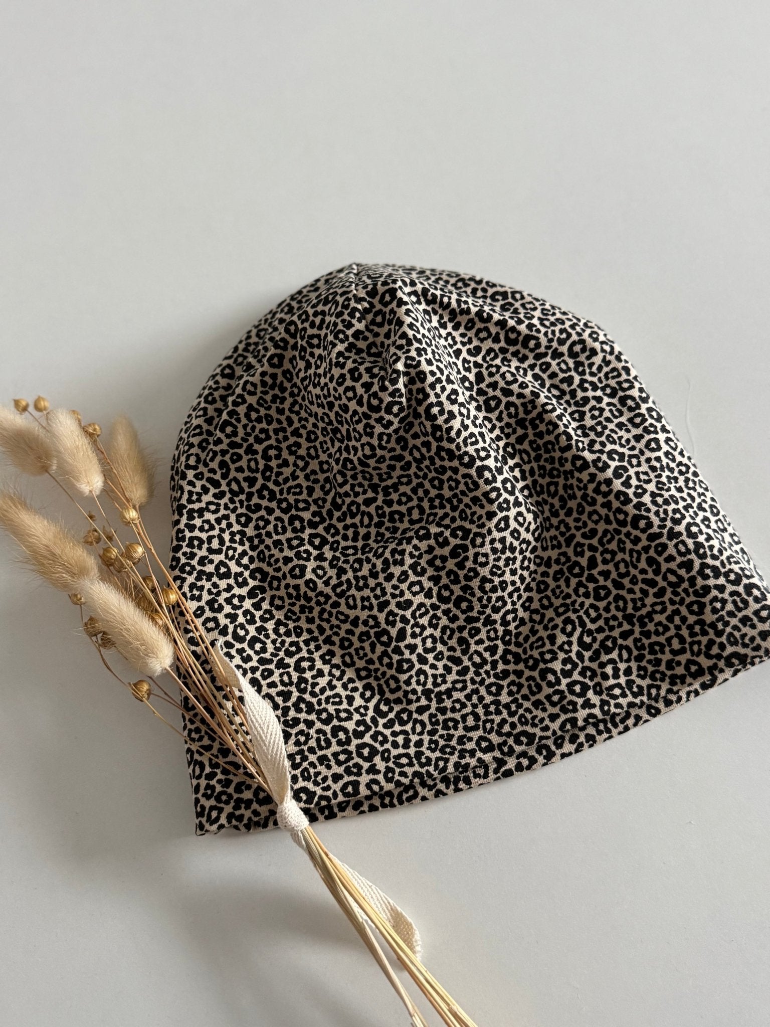 KU 49-51 cm Jersey Beanie - Leo Mini