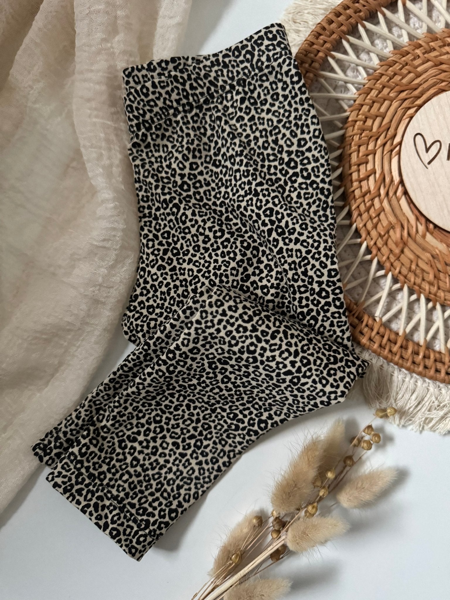 Leggings gemustert