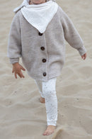 Leo Musselin Tuch - hejleen handmade