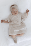 Musselin Kleid - hejleen handmade