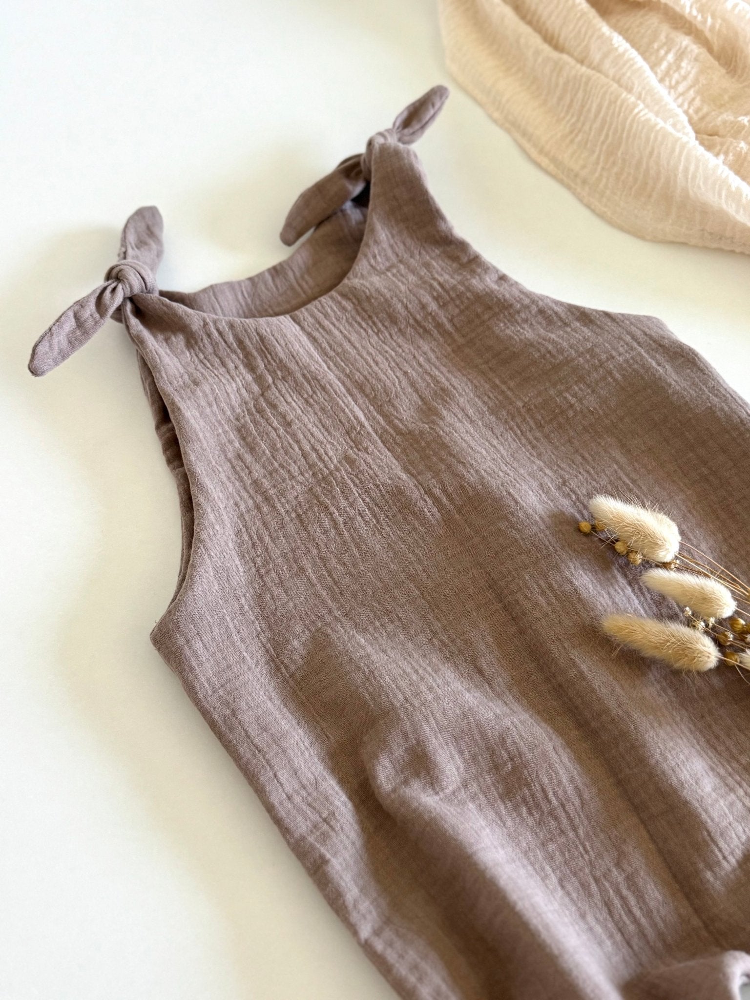 Musselin Romper