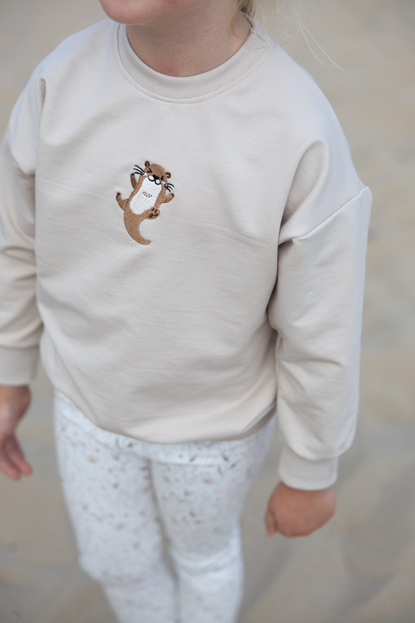 Otter - Sweater