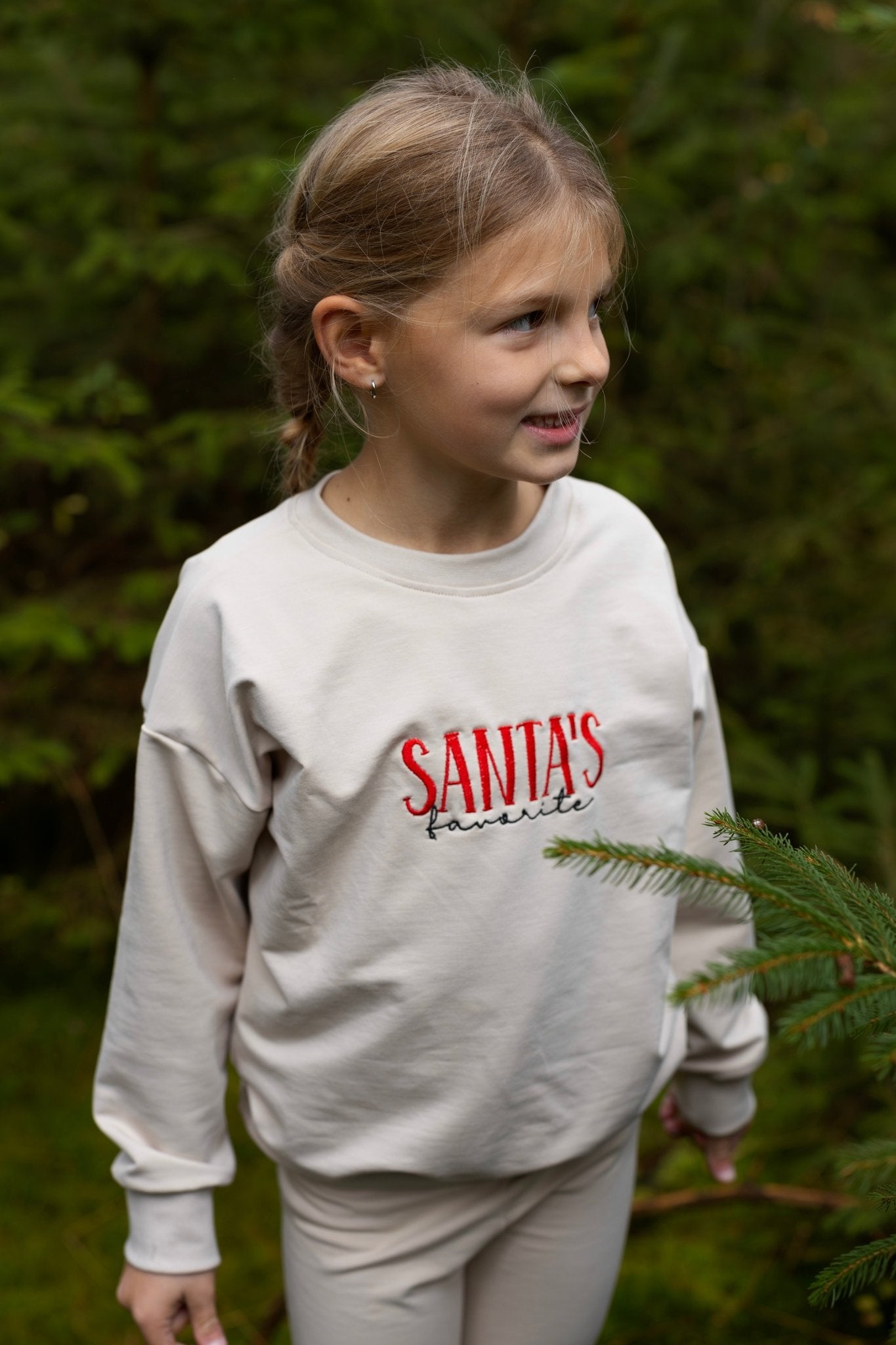 Santa's Favorite - Sweater