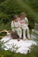 Santa's Favorite - Sweater - hejleen handmade