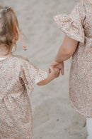 Summer Dress aus Jersey - hejleen handmade