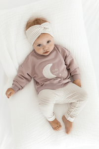 To the moon - Sweater - hejleen handmade