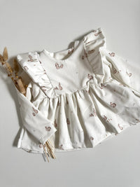 Vintage Tunic - hejleen handmade