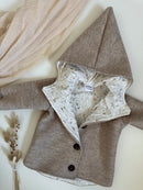 Walkmantel - hejleen handmade