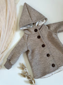 Walkmantel - hejleen handmade