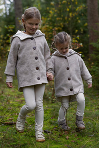 Walkmantel - hejleen handmade