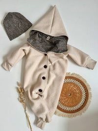 Walkoverall - hejleen handmade