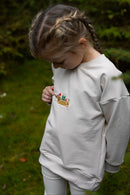 Weihnachtshund - Sweater - hejleen handmade