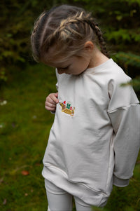 Weihnachtshund - Sweater - hejleen handmade