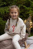 Zuckerstange - Sweater - hejleen handmade