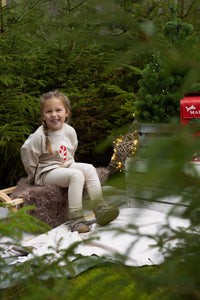 Zuckerstange - Sweater - hejleen handmade